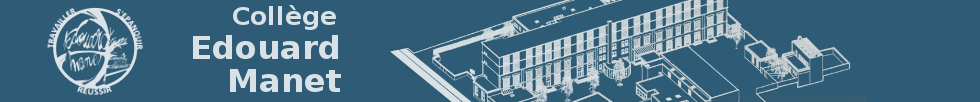 Collège Edouard Manet à Villeneuve la Garenne Collège Edouard Manet à Villeneuve la Garenne